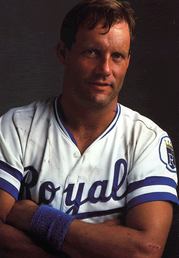 Happy 62nd Birthday to my hero growing up, and the inspiration for Lorde\s \Royals\ - George Brett. 