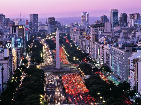 Here are the #Top25Cities you should visit in your lifetime. #BuenosAires is No.14  buff.ly/1jDxvTJ