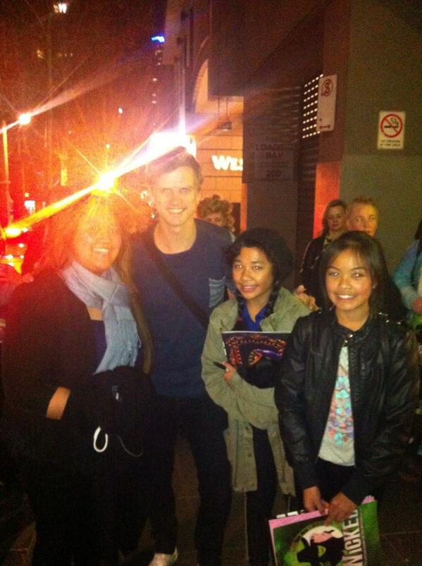 themichelleshow's tweet image. Seen Wicked several times including on Broadway and @Steve_Danielsen is my most favourite Fiyero ever!