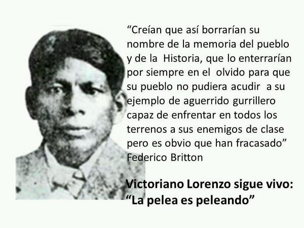 FAD_Esperanza's tweet photo. Buenos Dias Panama. 111 años del fusilamiento del General de Cholos Victoriano Lorenzo Troya ¡La pelea es peleando! http://t.co/hrO1wO7egG