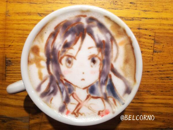 Tvアニメ ご注文はうさぎですか ロゼ Belcorno ラテアート 新キャラ のロゼさん ご注文はうさぎですか Latteart Is The Order A Rabbit ごちうさ Gochiusa ラテアート ご注文はうさぎですか Http T Co Waclovdcwq