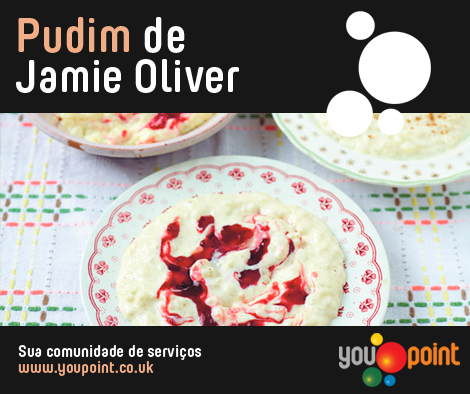 You_Point's tweet image. #YouCook: Receita do tradicional pudim inglês, por @jamieoliver : goo.gl/WOvtQq