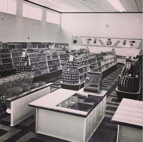 Who remembers our Parow Store... from 1960? #tbt #throwbackthursday //
