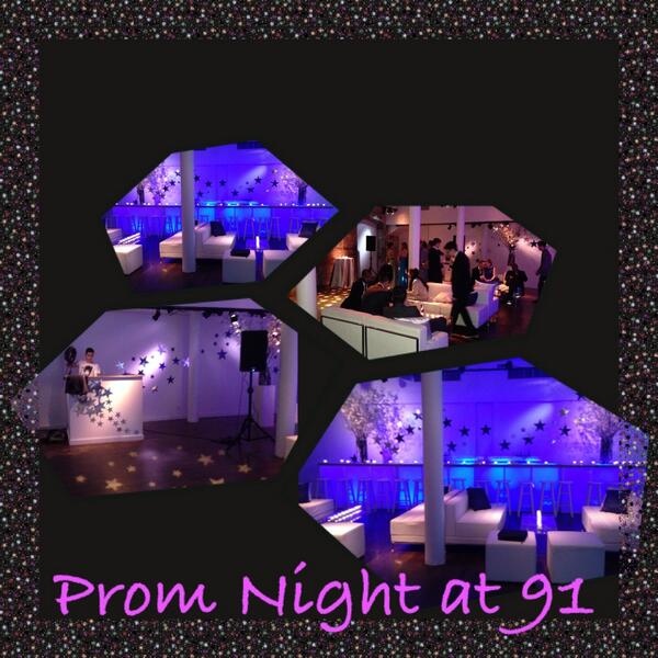 TheUpperCrustNY's tweet photo. Last week @BeekmanSchool prom party!! #TheupperCrustNYC #UnderTheStars http://t.co/TjGyEzSpwI