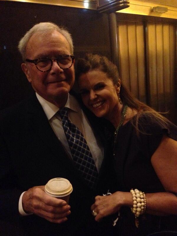 Maria Shriver tweet media