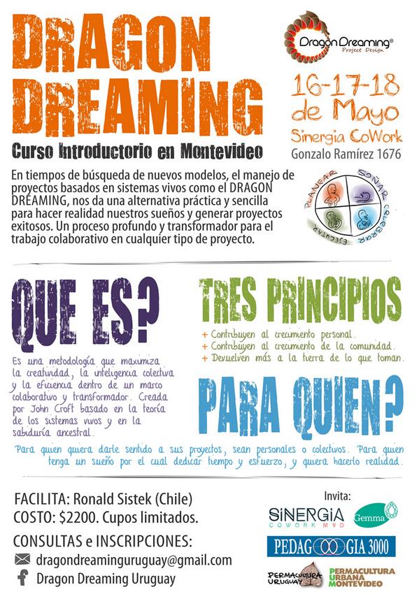 circuloapoyoUY's tweet photo. El método que está "re evolucionando" el Diseño de Proyectos. Por 1era vez en Uruguay. Este finde en @SinergiaCowork http://t.co/onTxxVaW16