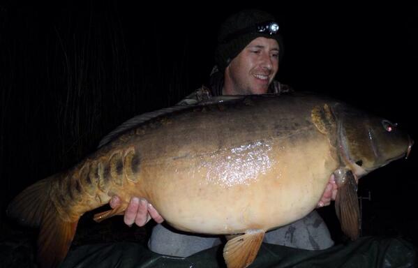 Last nights escapade resulted with a slow plod off #ilikeitwhentheyplodoff@YumYumBaits <a href="/BMGTackle/">BMG Tackle</a>