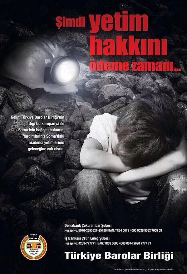 TenolcayIpek's tweet photo. Güvendiğim bir kampanya Barolar Birliğinin... http://t.co/iZcTRuNttk