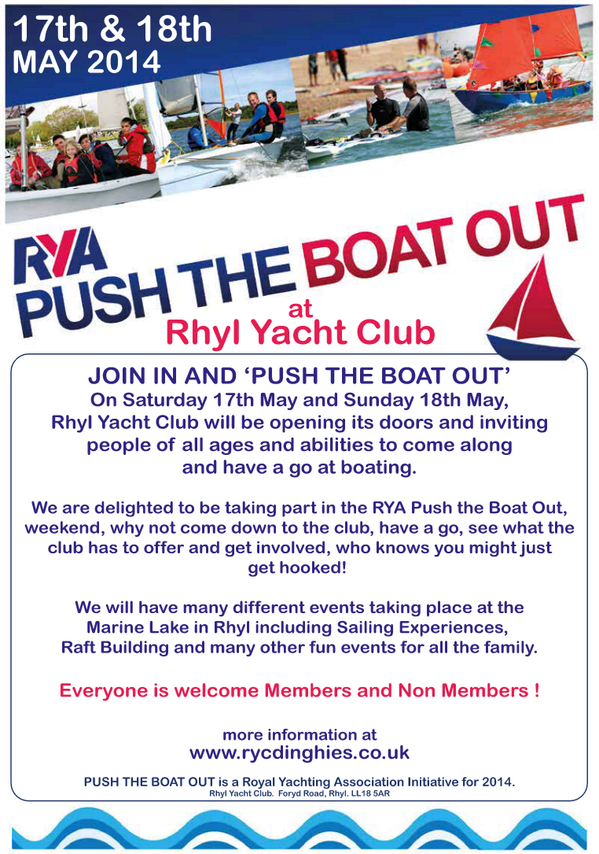 RYC dinghies tweet media