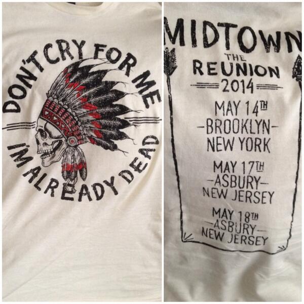 bellaxmeghan's tweet photo. Best purchase in recent memory. @midtown #dontcryformeimalreadydead #skateandsurf #midtownmerch http://t.co/lE8Ii78jU8