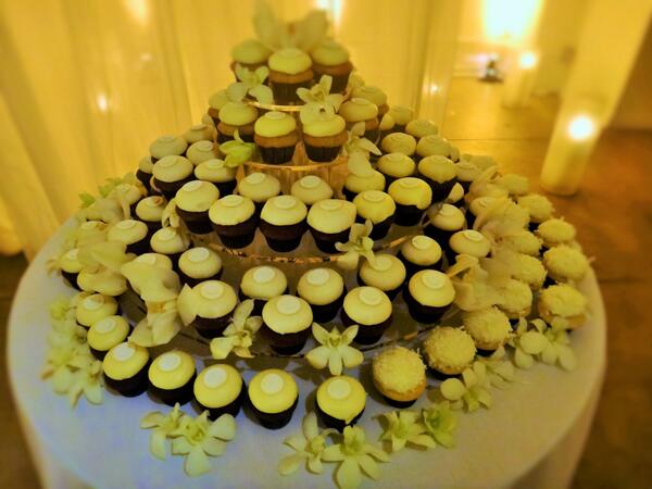 TheUpperCrustNY's tweet photo. Cup Cake anybody #TheUpperCrustNYC #91Horatio http://t.co/PbuaScLY5J