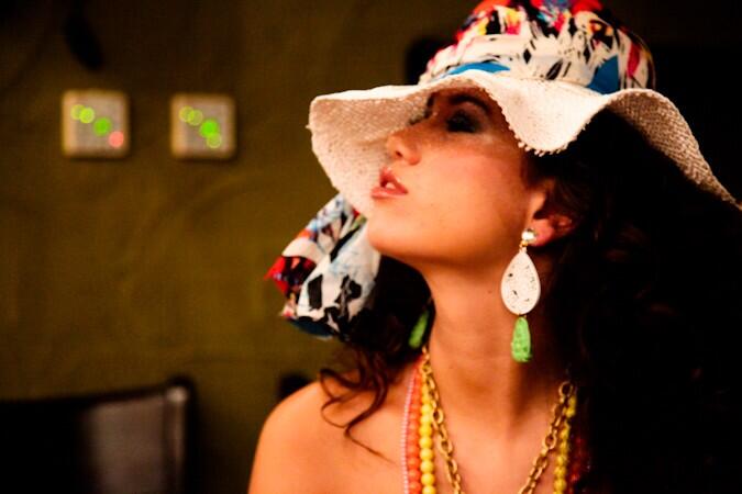 Milano- shooting time 🌺 http://t.co/IZ3PKtlrmH