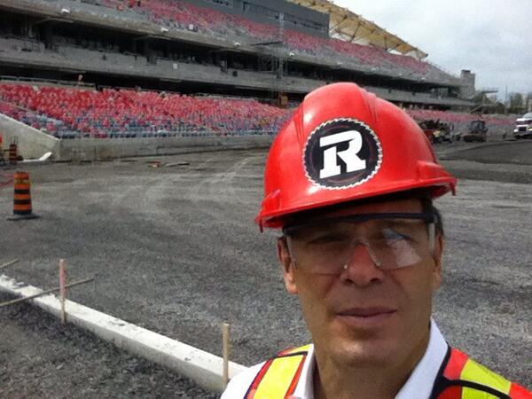 Ottawa Red Blacks tweet media