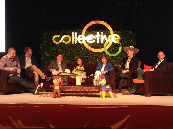 JerryCanaday's tweet photo. Closing out. Thx to everyone in attendance for having the passion u do and sharing! Until next yr #Collective2014 http://t.co/4Y96xmWz6G