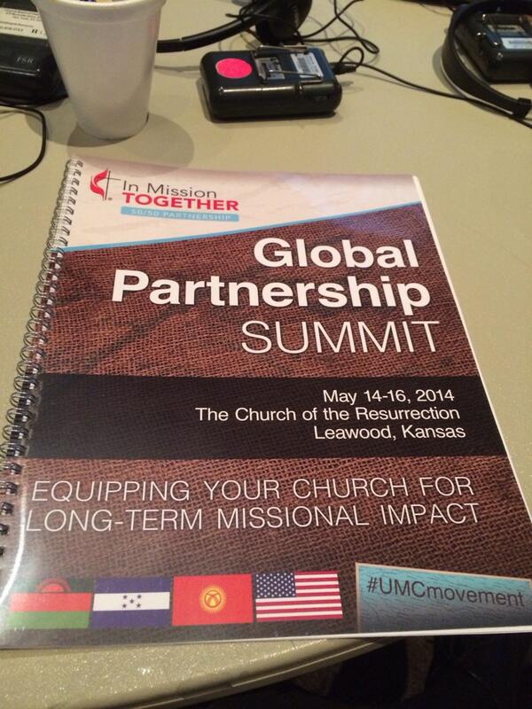 pbrichards's tweet image. #JoinTheMovement #UMCmovement #Globalpartners2014 #inmissiontogether #globalministries