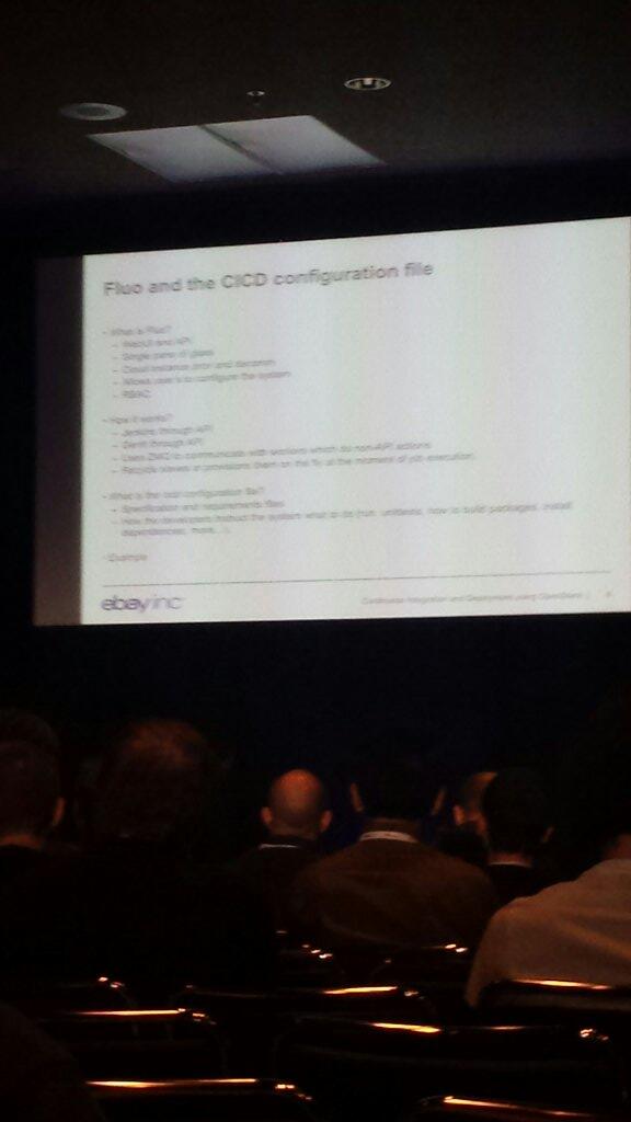 NikkiTirado's tweet image. CICD and Fluo  #rackstackatl