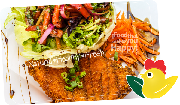 TheChickenWay's tweet image. N a t u r a l | H e a l t h y | F r e s h #ChickenWayMiami FoOd ThAt MakEs YoU HapPy!