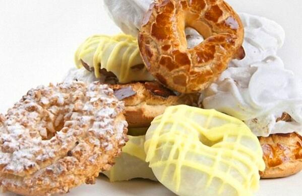 Cocinaencanto's tweet photo. Feliz San Isidro, ¿unas rosquillas típicas? http://t.co/y0tizoHrg3