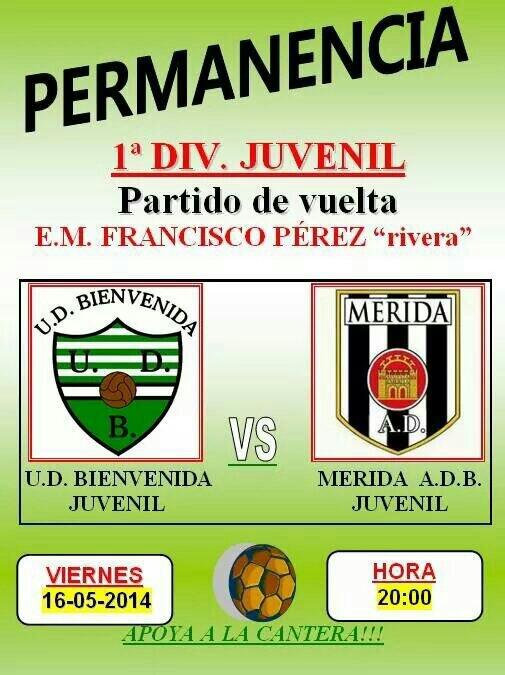 UDB juvenil tweet media