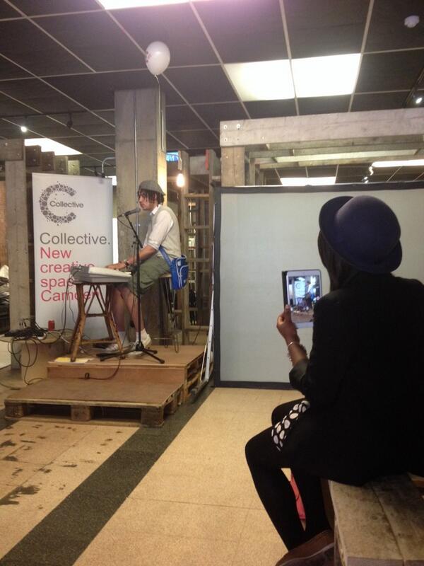 Camden Create tweet media