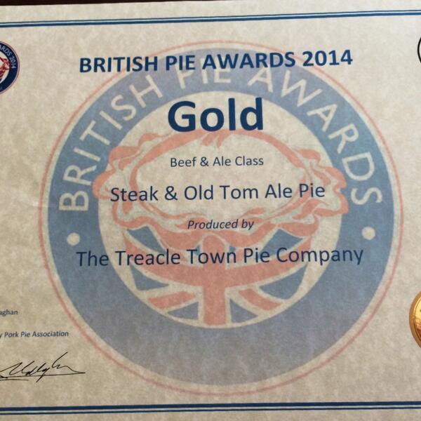 treaclepieman's tweet photo. Look what arrived in the post today http://t.co/OPlP23dfdF