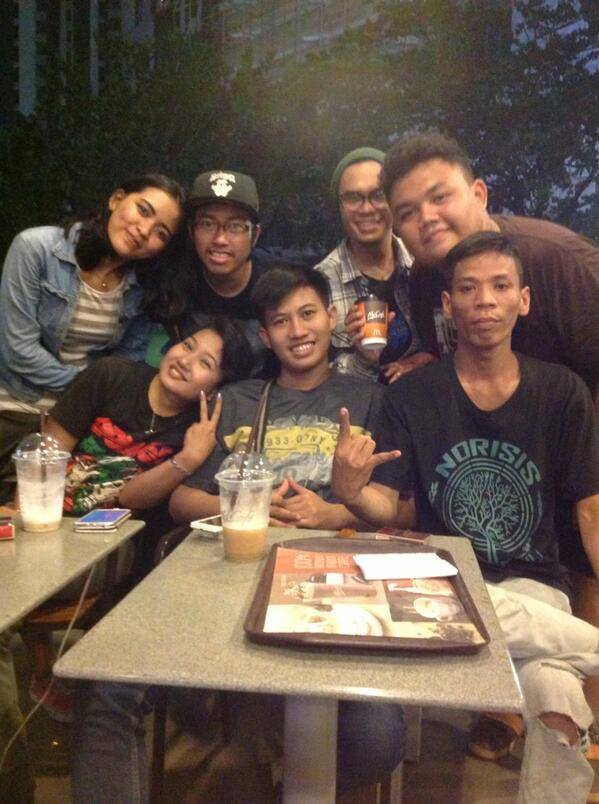 Official staff and bunda Gina yg telah supported <a href="/visionsblack/">VisionBlack Official</a>  sampai sekarang ini. Keep Your spirit