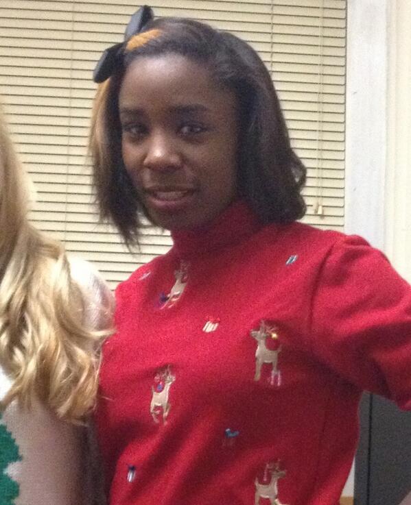 ShariTJ5's tweet photo. “@Emmarissinger: mood until my last final on wednesday http://t.co/MENhpp0BKM”honestly why?!?