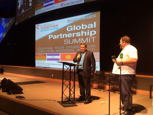 pbrichards's tweet image. Rev Dr Juan Eduardo Guerrero, Superintendent in Honduras #globalpartners2014 #globalministries #inmissiontogether