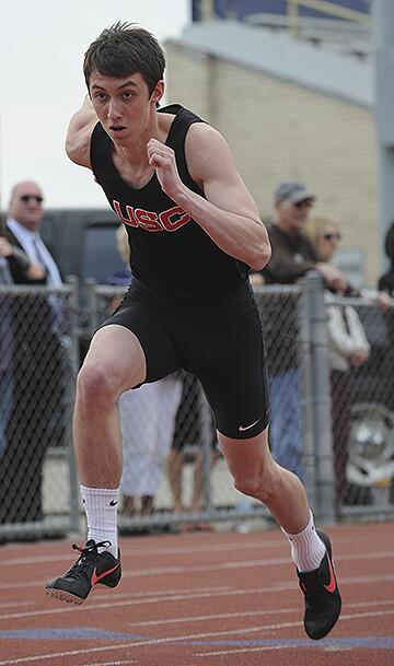 Good luck to all contestants in the #WPIAL track &amp; field championships today at Baldwin!