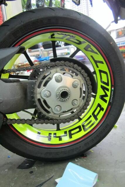 Hypermotard!!!
