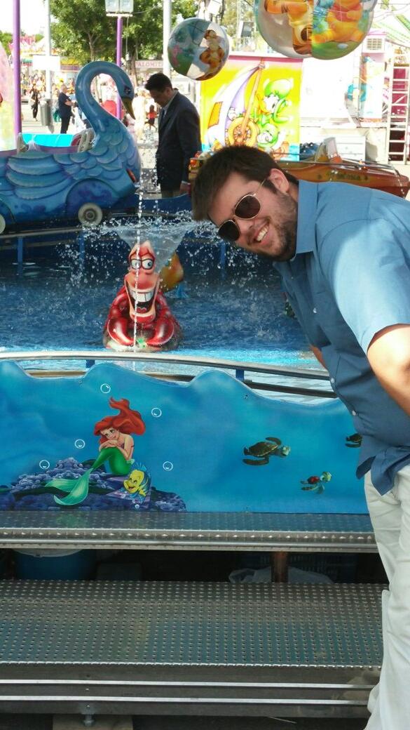 BorjaAlvarez's tweet photo. @Goge_121 con su colega sebastian http://t.co/ozvcQFoCxG