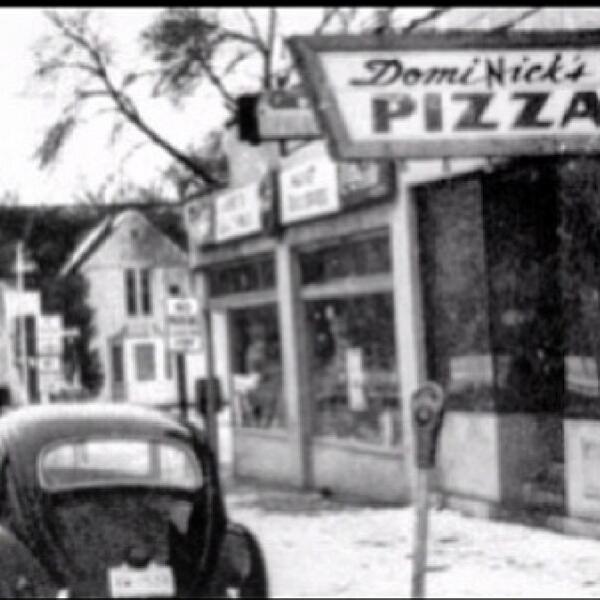 DominosLondon's tweet photo. #throwbackthursday Where it all began.... http://t.co/WT6vDzSxl4