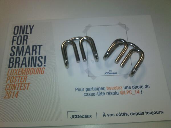 vousagency's tweet photo. On a du mobiliser toutes les équipes pendant 5 jours, mais on a réussi !! @LPC_14 http://t.co/feJQGnKhcE