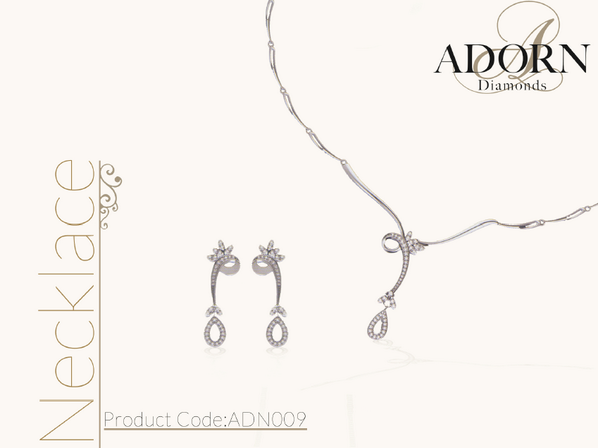 AdornDiamonds's tweet photo. #necklace #diamonds http://t.co/5vJzHQF93a