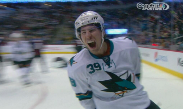BrodieBz's tweet photo. This might be a good cover image for #NHL15Couture (RT to vote for Logan) http://t.co/xKRVWAyw7I