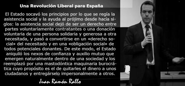UnaRevLiberal's tweet photo. .@JuanRallo sobre la asistencia social en #UnaRevoluciónLiberal http://t.co/9HWxCG7KdD http://t.co/anavtB5l7r