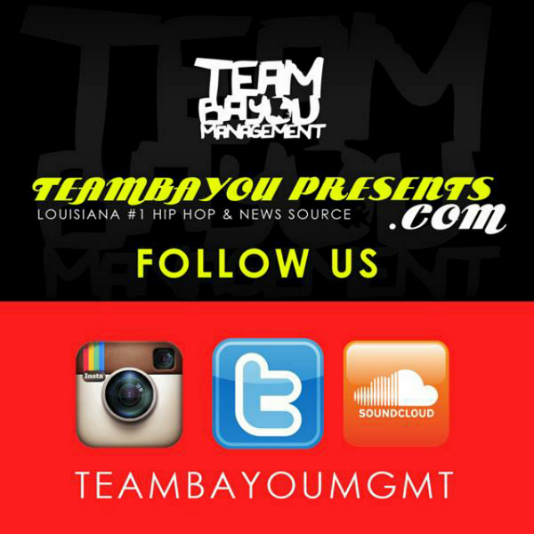 teambayoumgmt's tweet photo. Follow us on IG. We support Louisiana artists. @MasterPMiller @BOOSIEOFFICIAL @DJ_BayBay @djchillbluboy @Mula_Pugh http://t.co/l0MoCA95fr