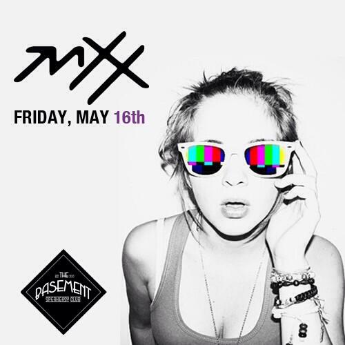 TheBasementMx's tweet photo. Ya están listos?
Mañana @MXXmusic  
No se lo pueden perder!! http://t.co/FxSbCTmXuA