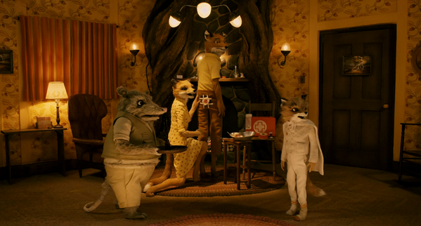 CineXIII's tweet photo. #cinexiii recomienda: El fantástico señor Fox. http://t.co/sgCSbtPs7j http://t.co/6lJoqNdniU