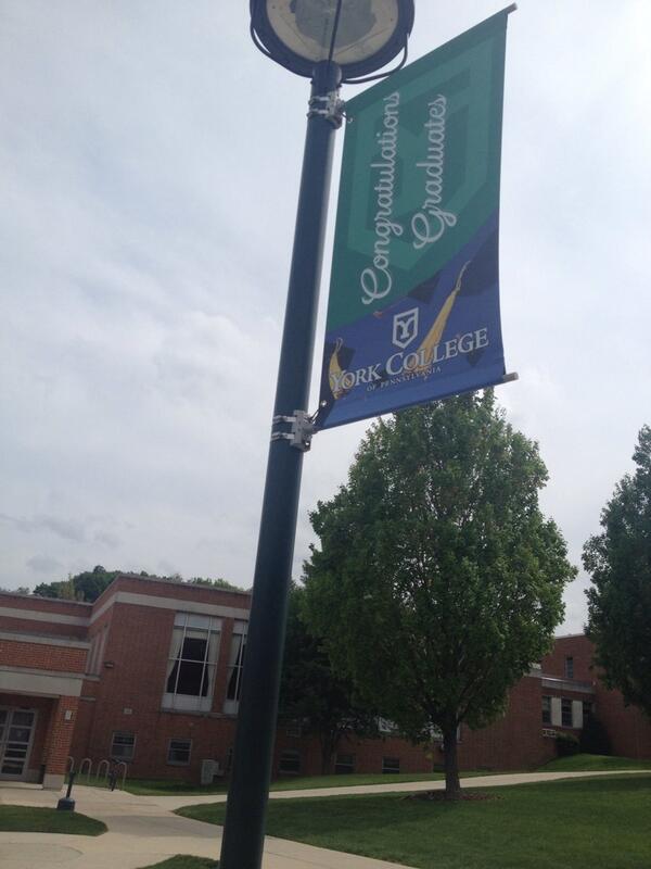 YCP Seniors 2014 tweet media