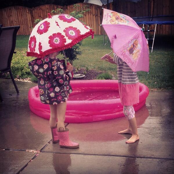 MealBaby's tweet photo. Creating a plan to catch frogs for their "pond" because #yolo http://t.co/mxd5fPfdTt