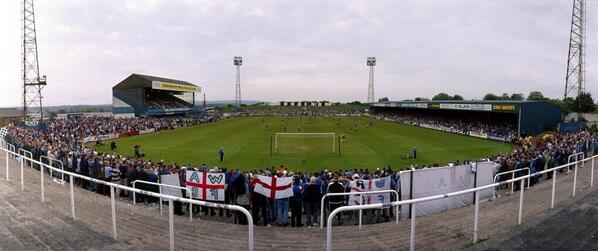 tomprescott94's tweet image. #SpringfieldMemories #wafc