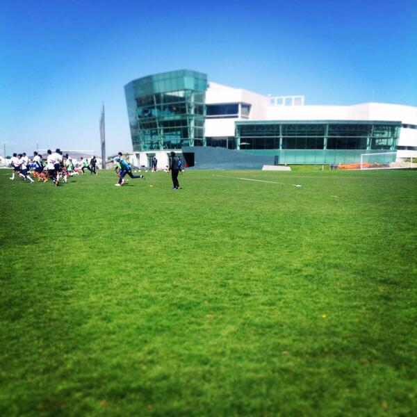 SOY_UFD's tweet photo. Días de entrenamiento en la #UFD http://t.co/FLweyuSItp