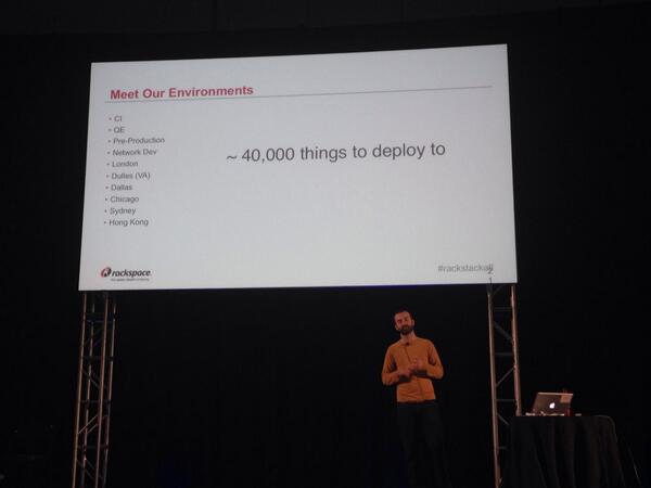 lilliehail's tweet image. We only have 40k things to deploy to so what&apos;s taking so long? CI+OpenStack @ #Rackspace #rackstackatl @rainyamosher