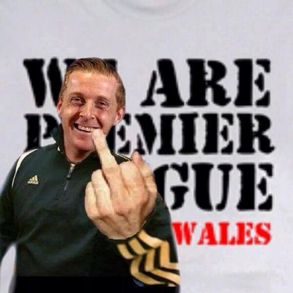 I think Gary has a bad finger. !!!!!