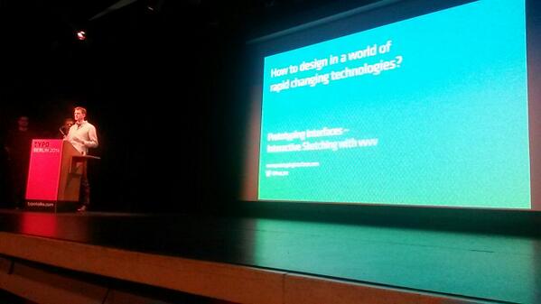 guderofficial's tweet image. #prototyping #interfaces with #vvvv at #typo14. love this coincidences. @telekomdesign @vvvvshoutbox @Prot_Int