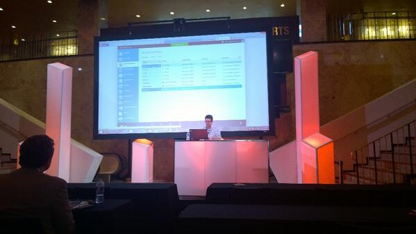 WirelessLife's tweet image. From #iTech2014 to the MS Architect Forum. @plaberge currently championing developing for the #cloud