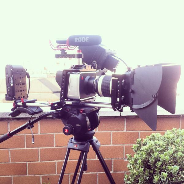 Nuevo material y nuevo proyecto de TACT , is training time now !