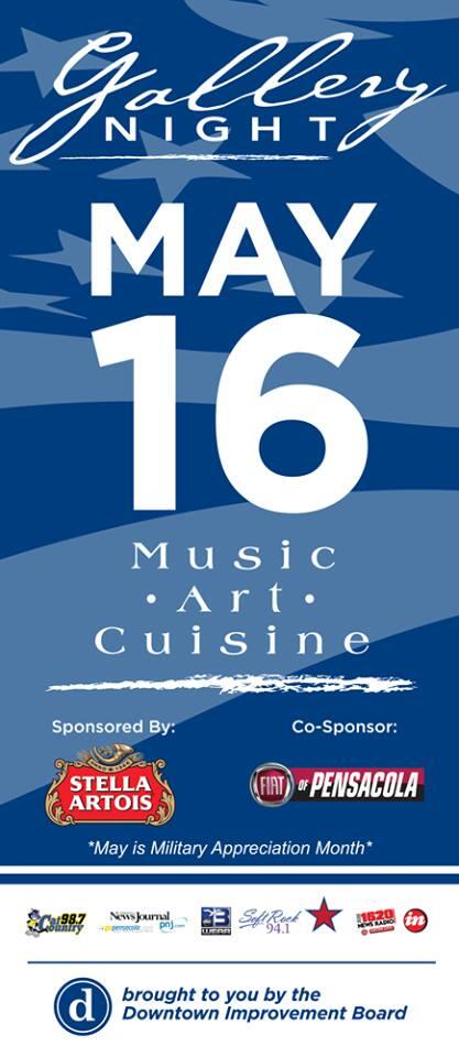 PalafoxPlace's tweet photo. We are looking forward to some good music, arts and food @7GalleryNights tomorrow night in beautiful @PcolaDowntown! http://t.co/tN66Bi0CDT