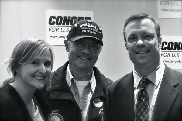 Thank you Jack Cooper for endorsing <a href="/CongerforOregon/">Jason Conger</a>! #VeteransForConger